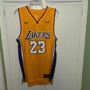Lakers Lebron James Jersey #23